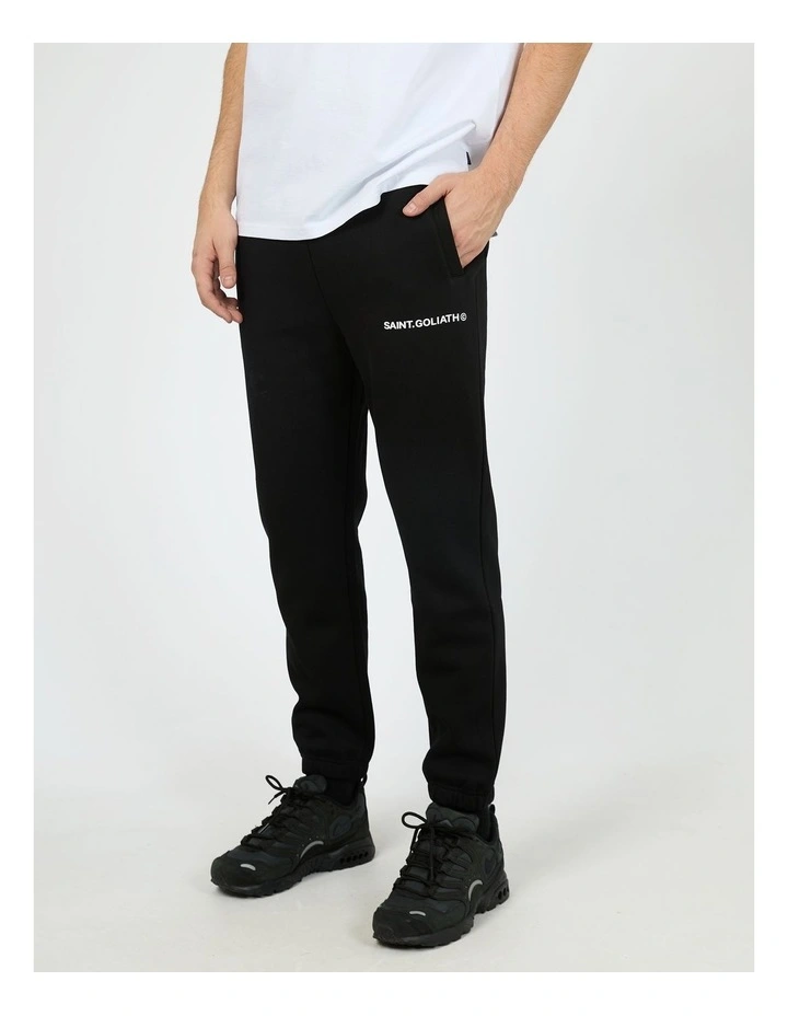 Id Sweatpant in Black image 3
