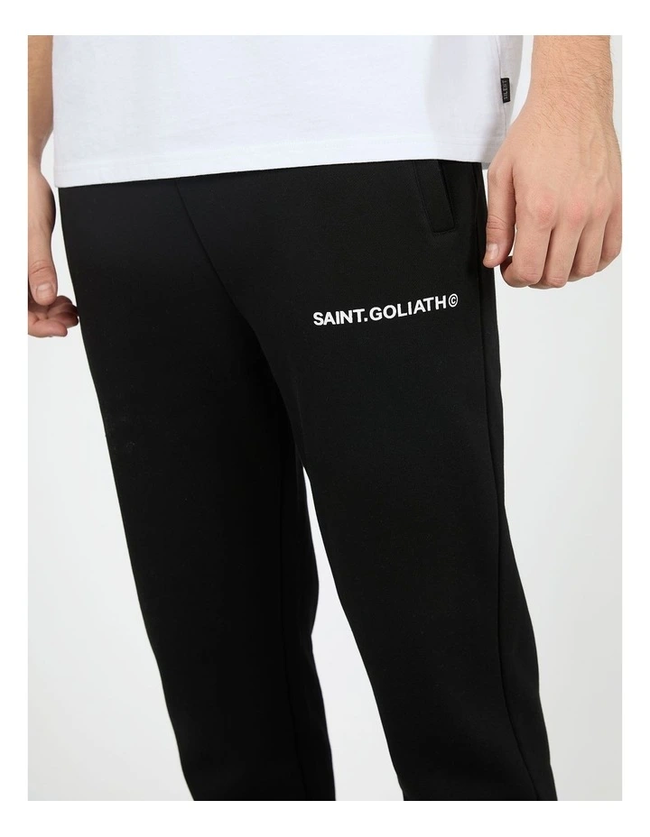 Id Sweatpant in Black image 4