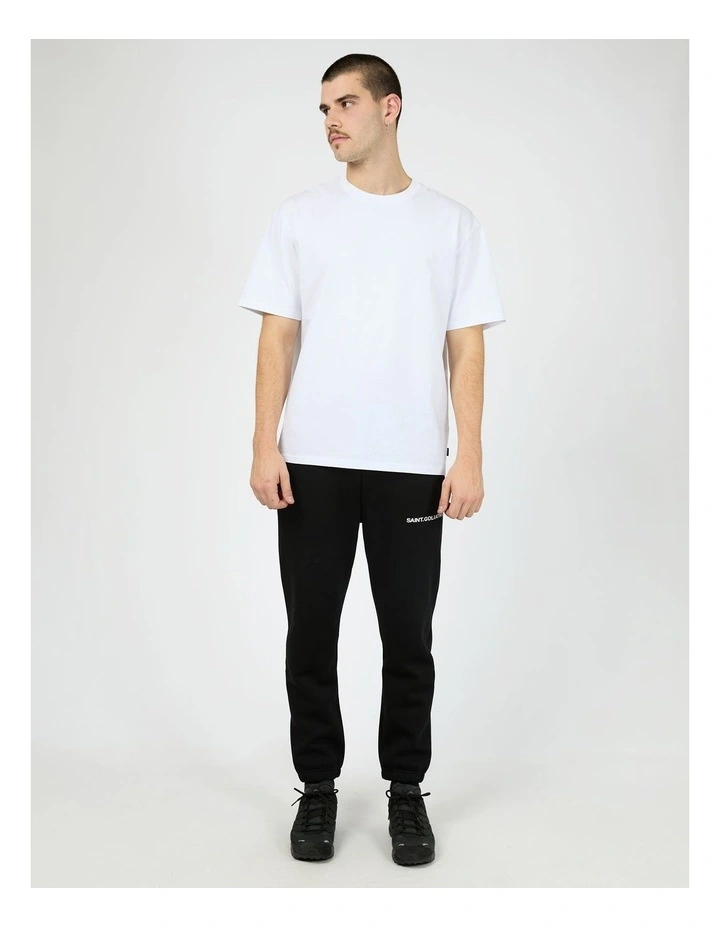 Id Sweatpant in Black image 5