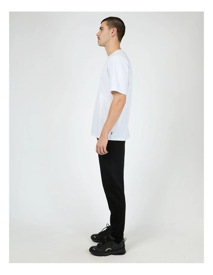 Id Sweatpant in Black image 6