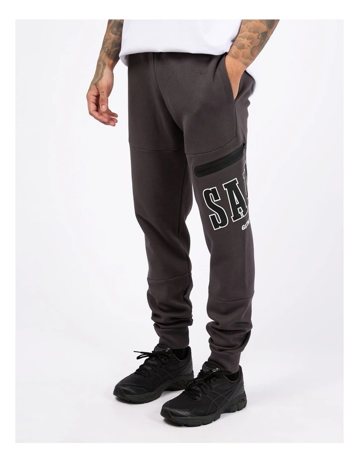 Baseline Pant in Grey image 1