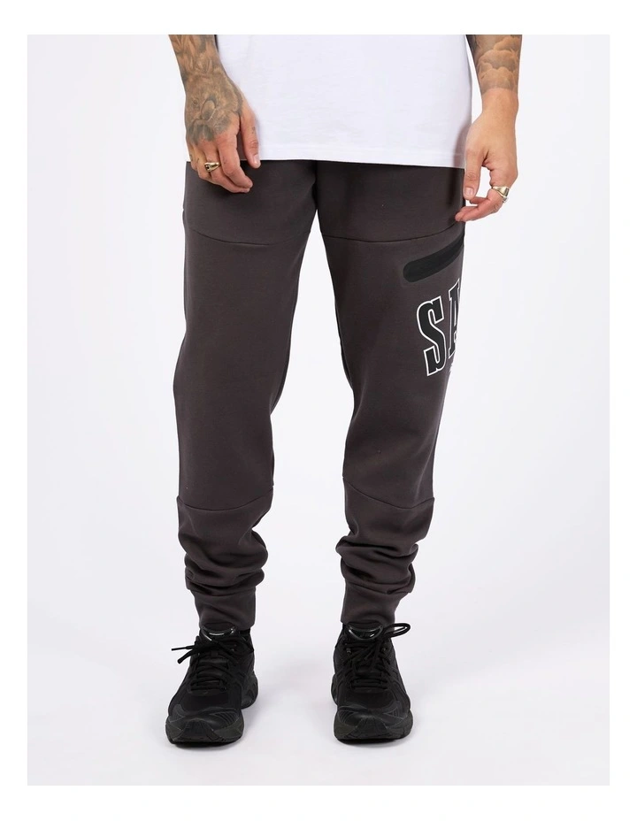 Baseline Pant in Grey image 3
