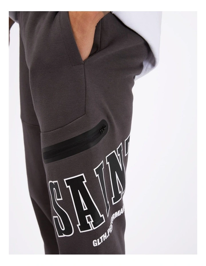 Baseline Pant in Grey image 4
