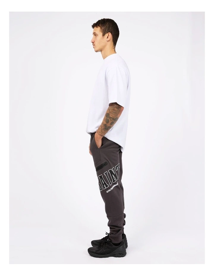 Baseline Pant in Grey image 6