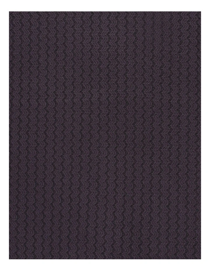 Ace Knitted Crew Neck Sweater in Charcoal image 6