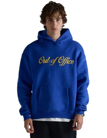Louis Hood in Cobalt