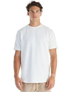 Roxford Tee in White