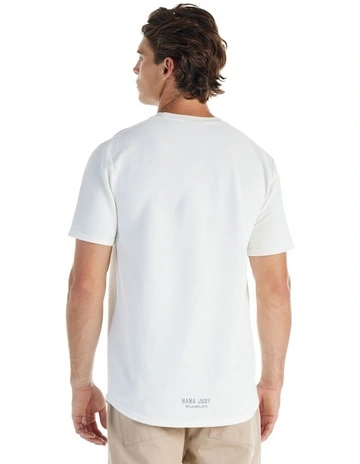 Roxford Tee in White