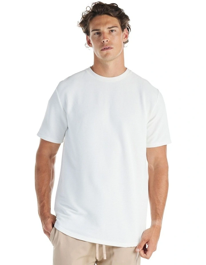 Roxford Tee in White image 4