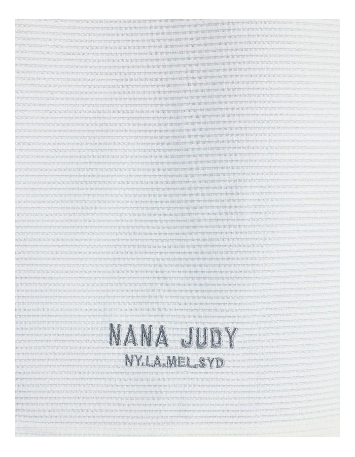 Roxford Tee in White image 7