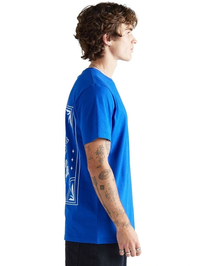 District 235Gm Tee in Cobalt image 3