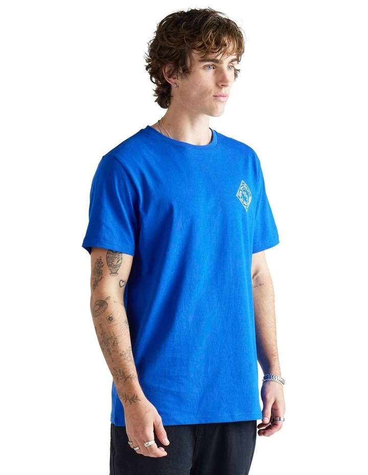 District 235Gm Tee in Cobalt image 4