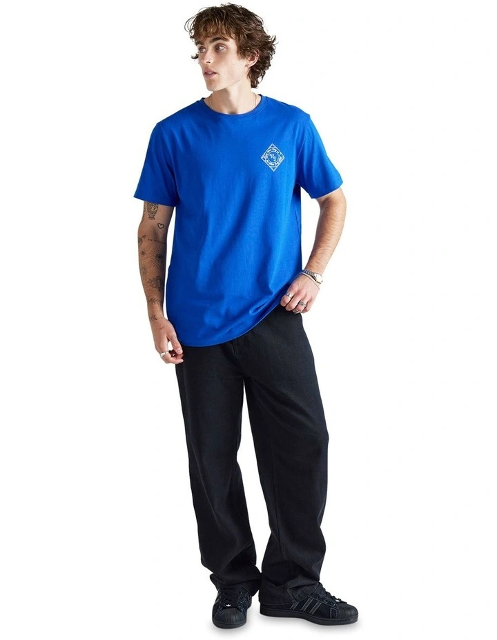 District 235Gm Tee in Cobalt image 6