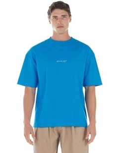 Venice T-shirt in Blue