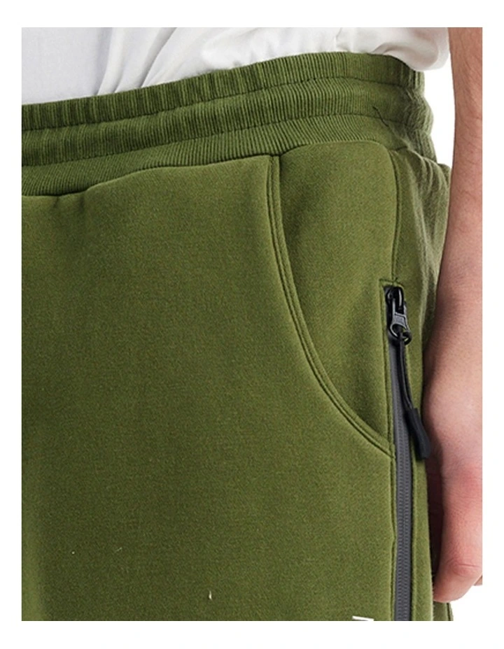 Arthur Track Pant in Khaki image 5