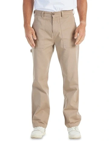 Manor Pant in Beige