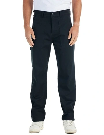 Manor Pant in Black