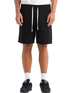 Villa Short in Black