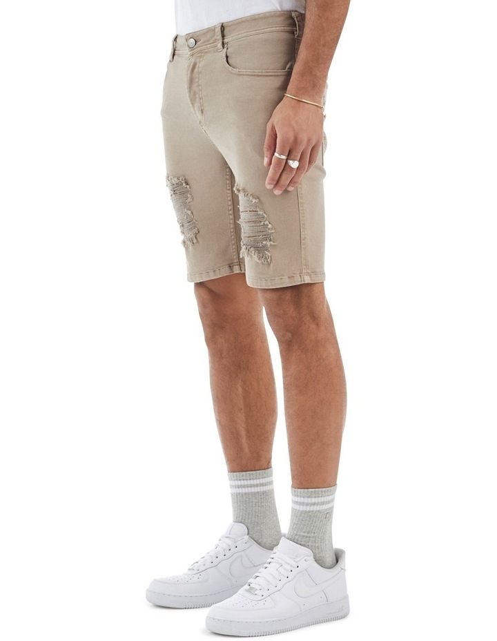 Men's Denim Shorts | Cut Off, Ripped 