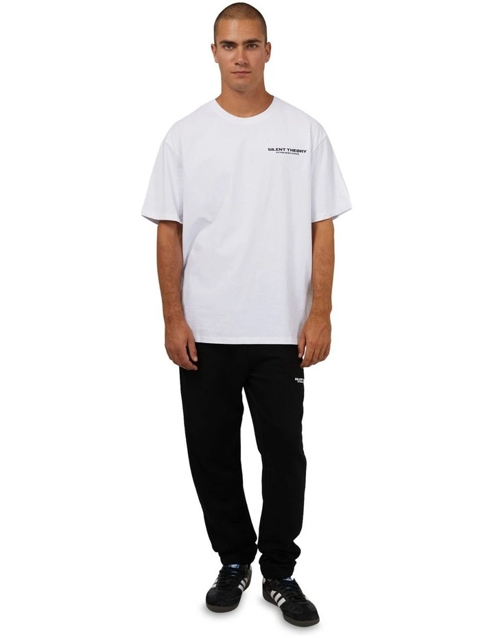 Essential Theory Tee in White image 2