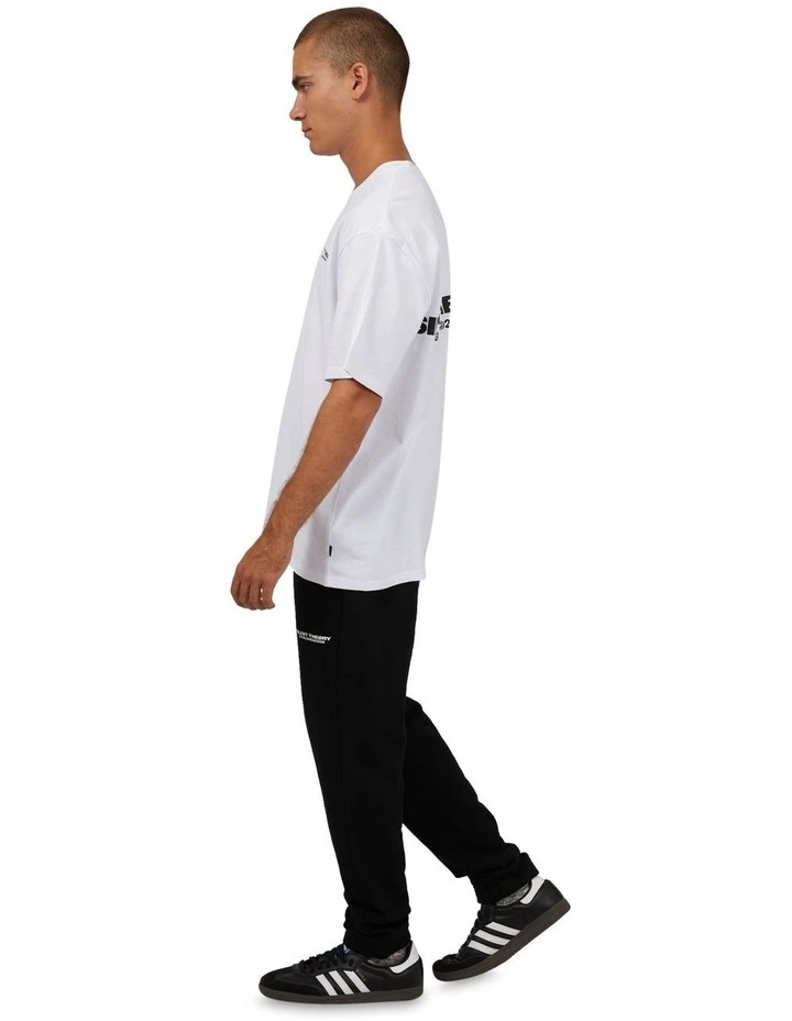 Essential Theory Tee in White image 6