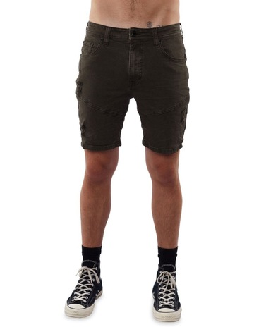 Silent Theory Soho Mid Rise Tapered 