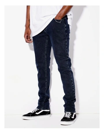 Ethan Slim Fit Jean in Indigo