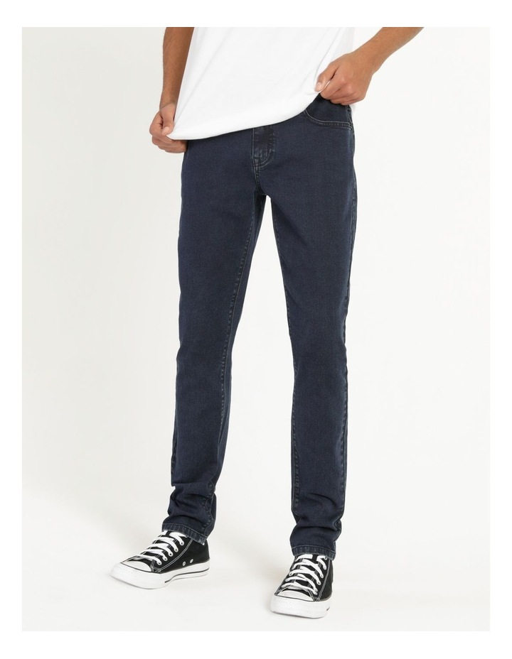Kenji Ethan Slim Fit Jean In Indigo | MYER