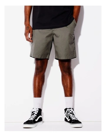 Catori Chino Short in Khaki