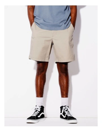 Catori Chino Short in Stone