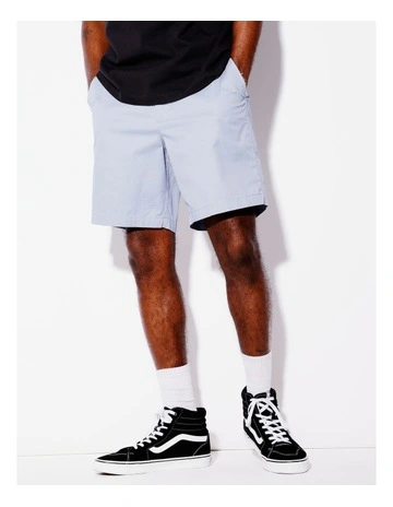 Catori Chino Short in Light Blue