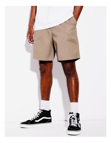 Catori Chino Short in Sand