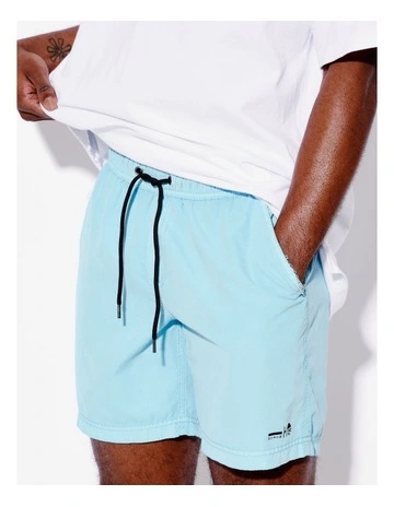 Duo Valley Short in Light Blue