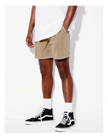 Duo Valley Short in Natural