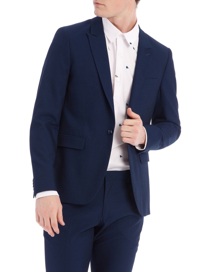 Kenji Formals Cooper Skinny Suit Jacket