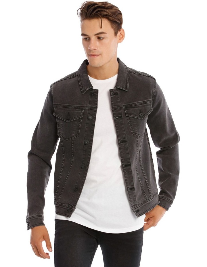 Myer denim jacket mens Clearance