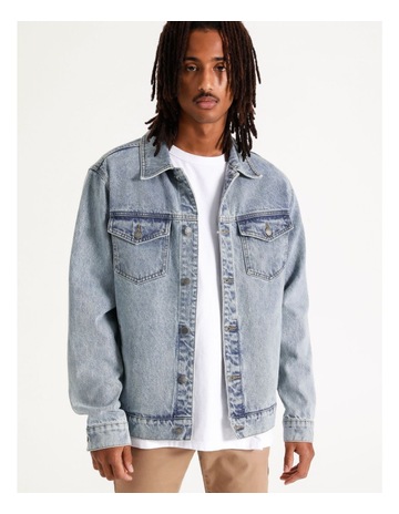 Men's Denim Jackets | MYER