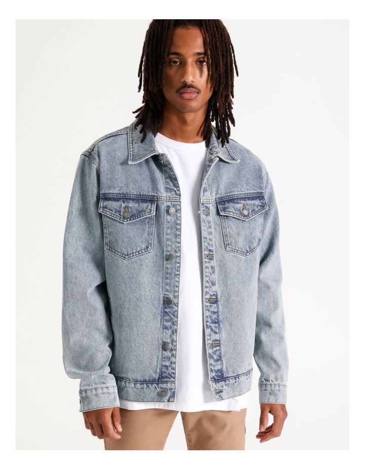 Men's Denim Jackets | MYER