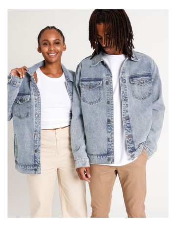 Men's Denim Jackets | MYER