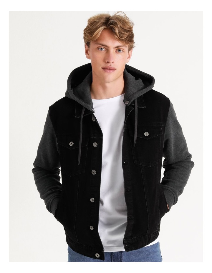 girls black nike moletom com capuz