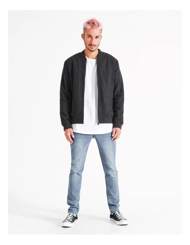 Andros Underwire Swim Dress in Black image 3