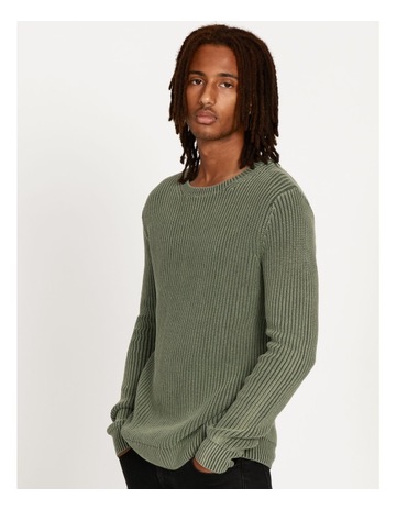 Kenji Finbar Fisherman Rib Knit 