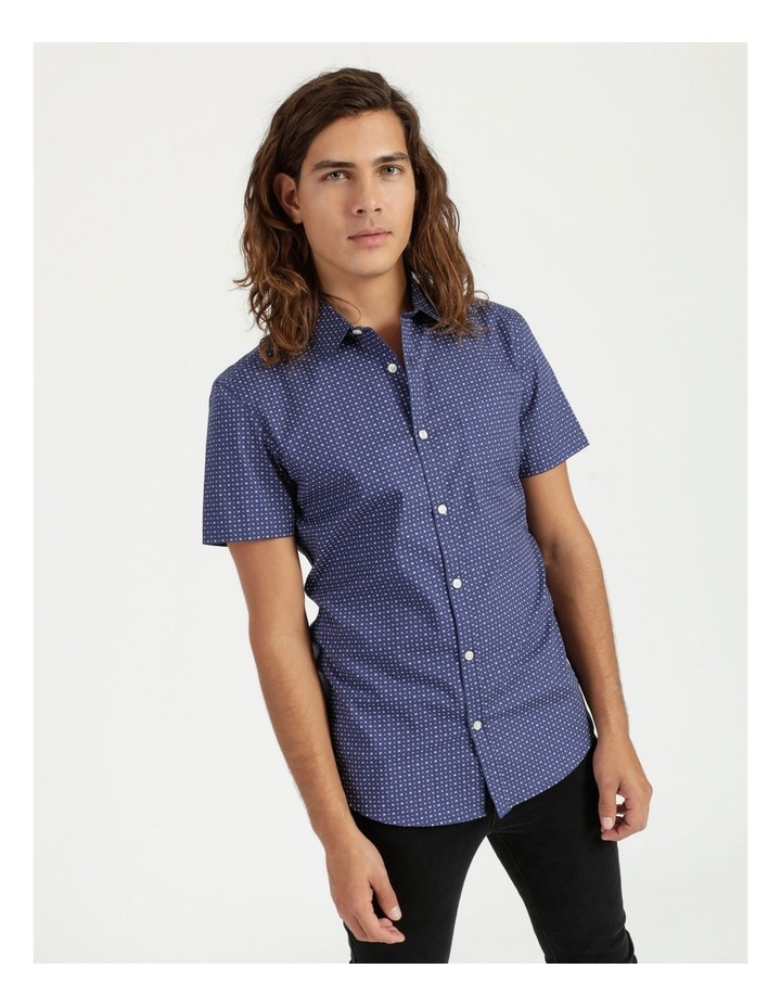 Blue Button Up Shirt Mens | Shop 62 