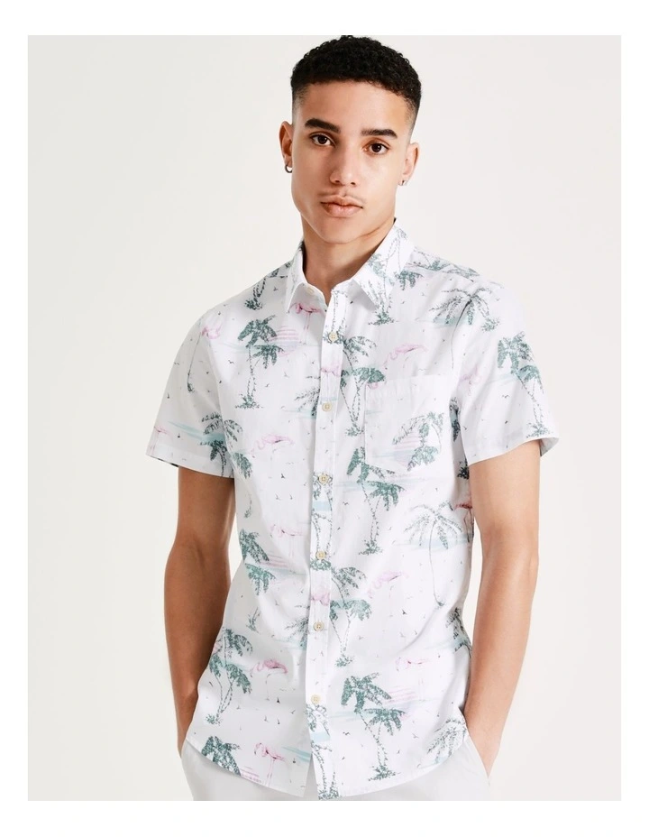 mens short sleeve shirts myer
