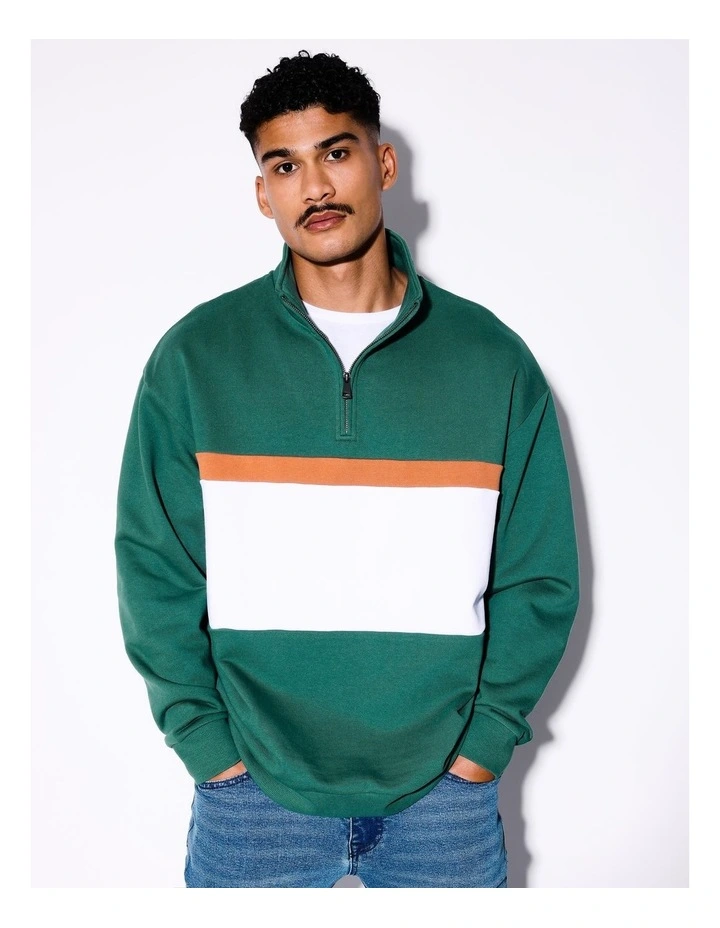 mame　Double-Layer Stripe Jersey Pullover Double-Layer Stripe Jersey Pullover | eBay