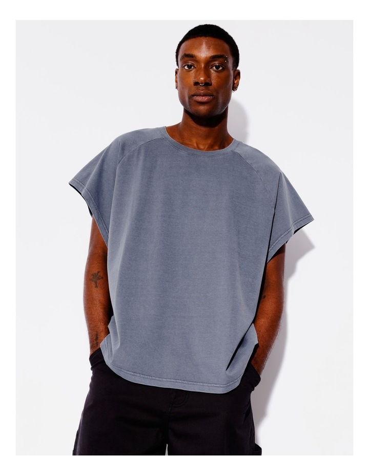 トップス Kenji Cropped Quarter Zip - Terracotta | AKASHI-KAMA Pullover Sweatshirt