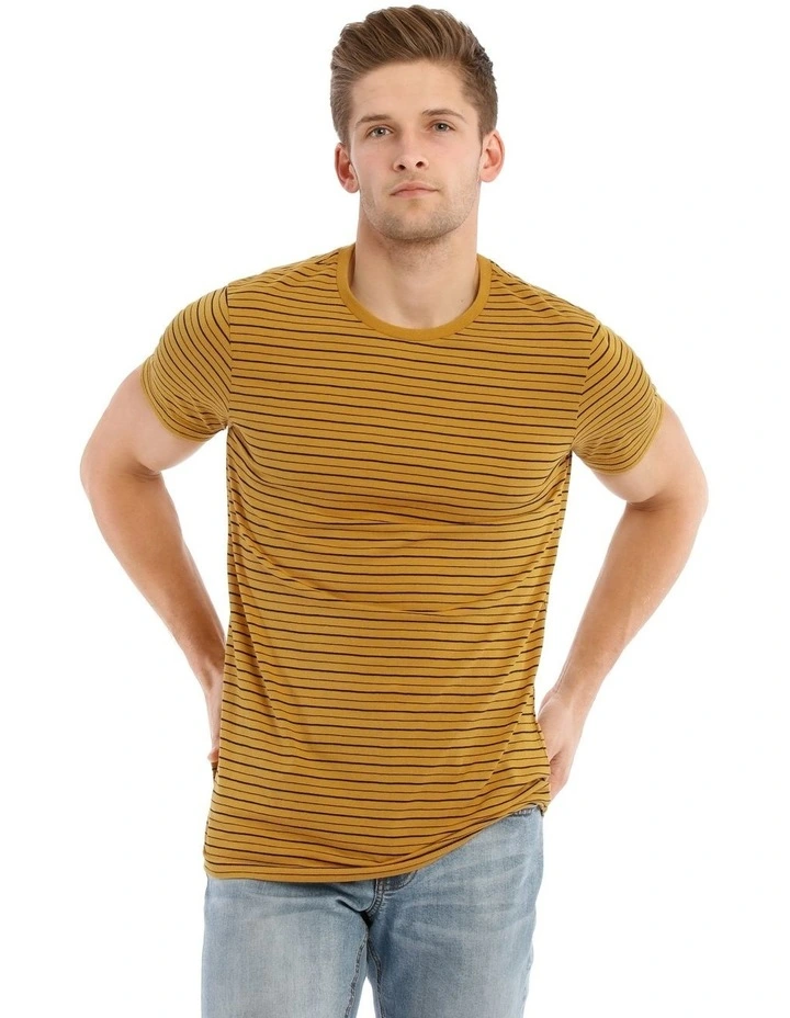 Oxley Stripe Tee image 1