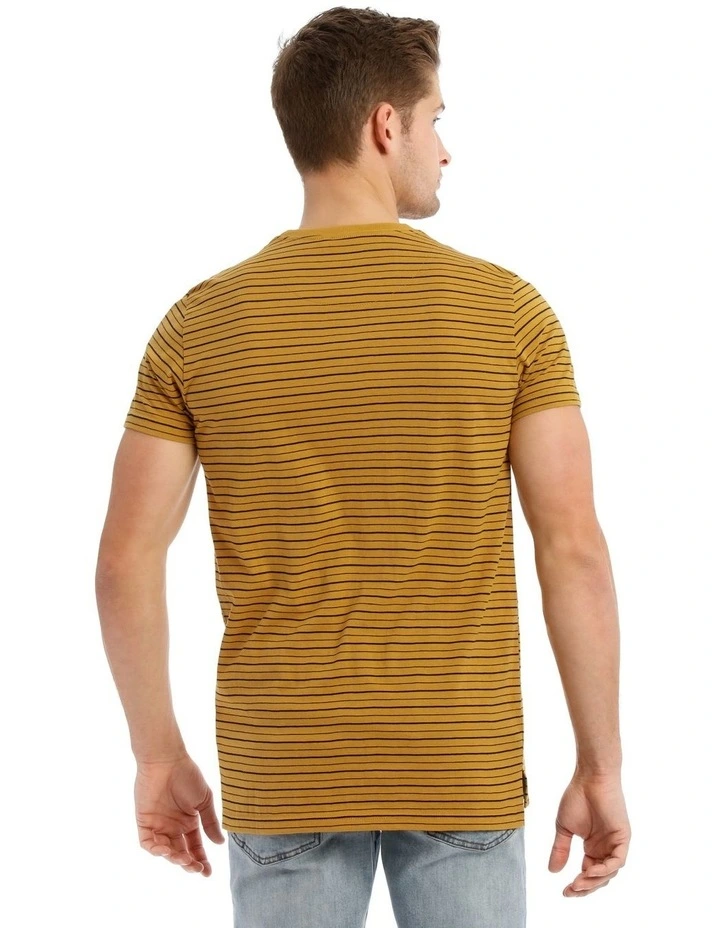 Oxley Stripe Tee image 3