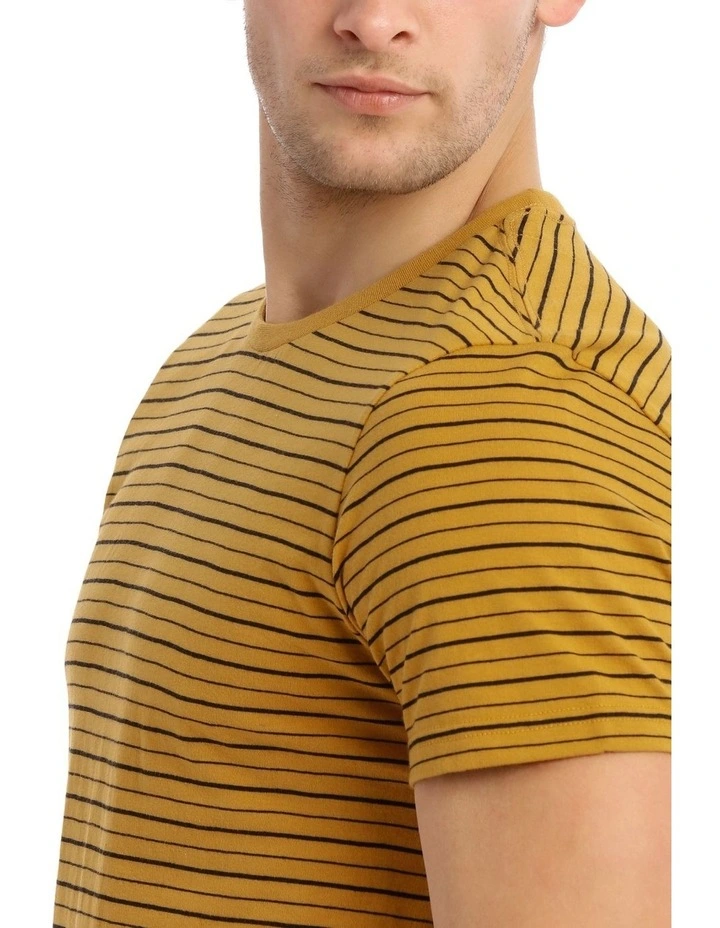 Oxley Stripe Tee image 4