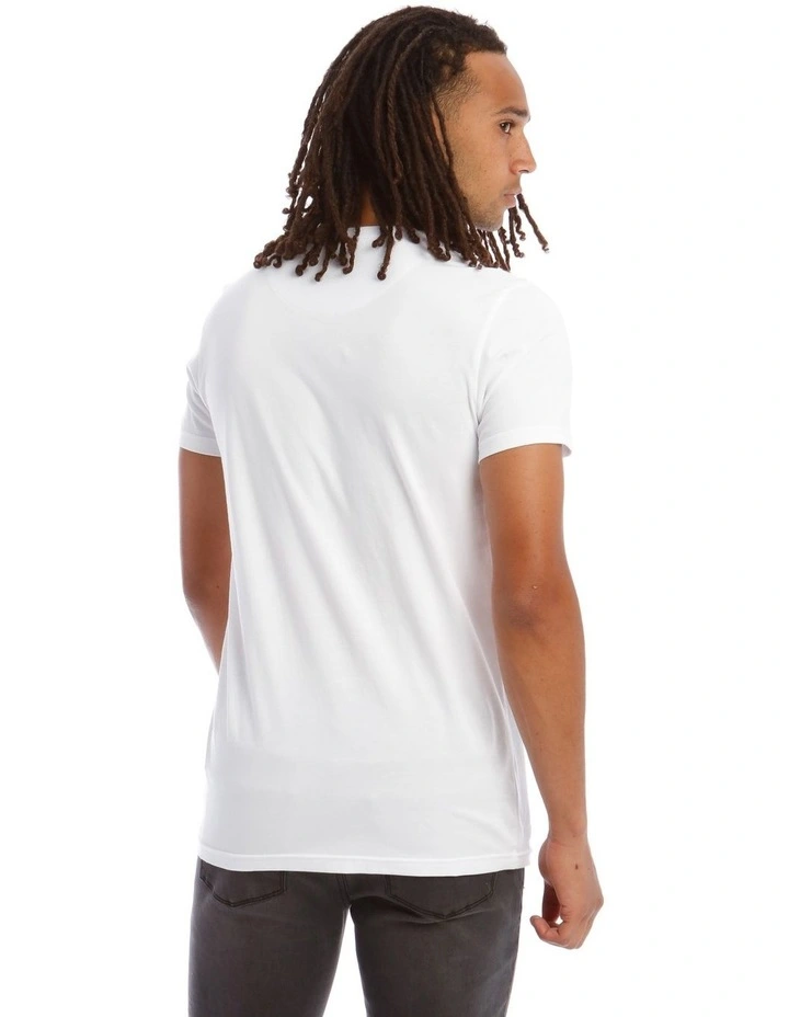 Sarcastic Scar Print Tee image 3